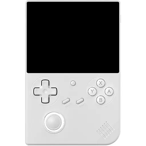 Ретро игровая приставка Anbernic RG 40XXV 64GB White [141565]