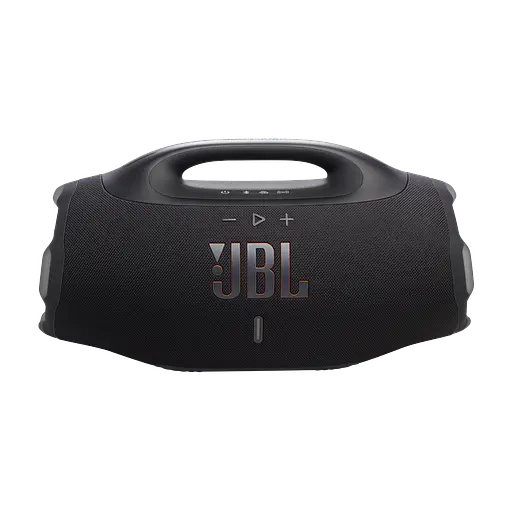 Бездротова акустика JBL Boombox 4 (JBLBOOMBOX4BLK) чорна - фото 2