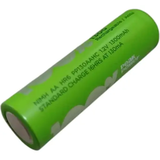 Аккумулятор GP NiMH 1.2V 130AAHC - фото 1