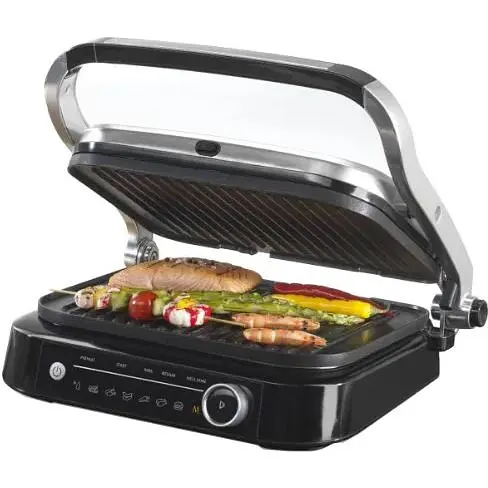 Гриль Gorenje GCG2100S (GC5006-GS) (6910447) - фото 8