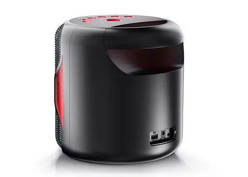 Акустическая система Sharp PS-921 Black - фото 3