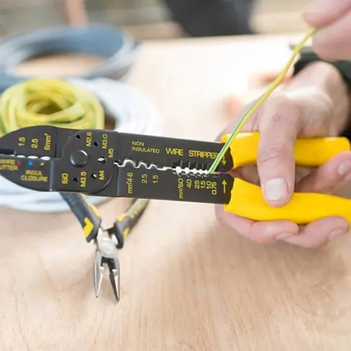 Кліщі для обтиску Stanley (STHT0-75414) - фото 4