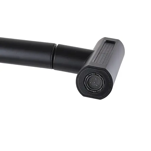 Смеситель для кухни Globus Lux Alpen SBT1-2044-BB Черный матовый - фото 7