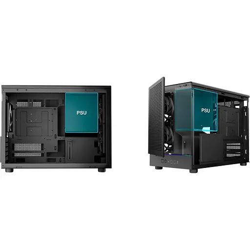 Корпус GAMDIAS ATHENA M4M (4711514503777) - фото 14