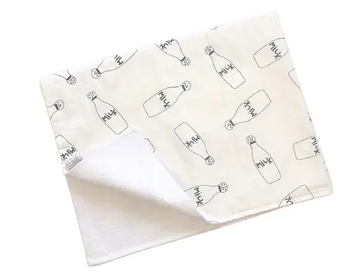 Непромокаемая пеленка Moontime "Милки" - фото 1