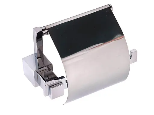 Тримач для туалетного паперу Kugu C5 511 Хром - фото 3