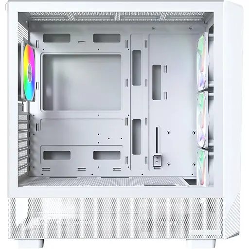 Корпус Montech X5 White [143914] - фото 3