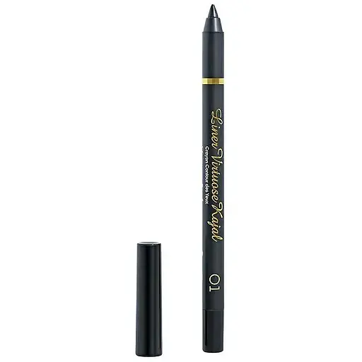 Олівець-каял для очей Vivienne Sabo Liner Virtuose відтінок 01 (Чорний) 1.1 г - фото 1