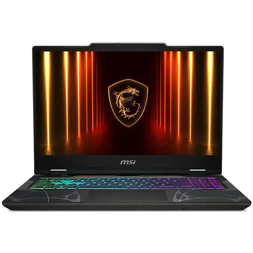 Ноутбук MSI 15.6 Cyborg 15 B2RWEKG-1036XUA 1920x1080 IPS 144Hz/Intel Core 5 210H/16GB/512SSD/RTX 5050/DOS (B2RWEKG-1036XUA) - фото 1