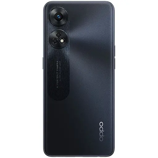 Oppo Reno8 T 128 GB Midnight Black (Grade C) Seller Refurbished - фото 3