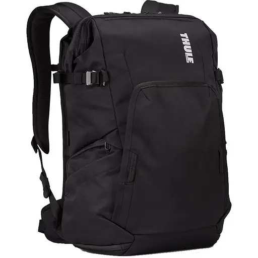 Рюкзак Thule Covert DSLR Backpack 24L TCDK224 Black (7191273) - фото 1