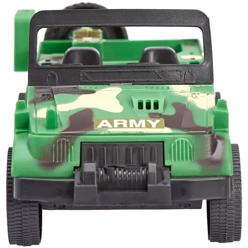 Ігровий набір Zipp Toys Військова база - фото 7