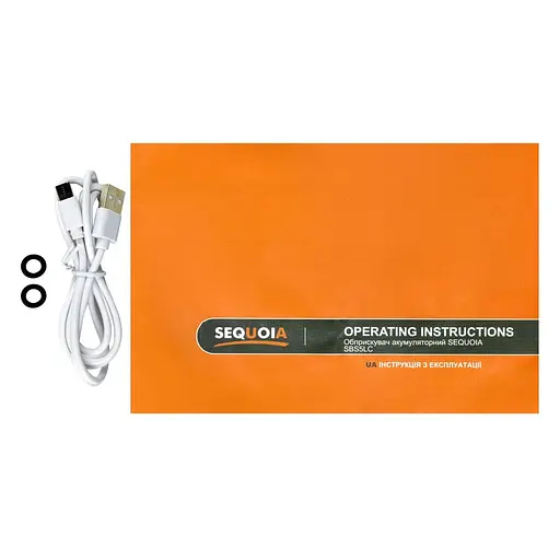 Опрыскиватель аккумуляторный Sequoia плечевой (SBS5LC) - фото 9