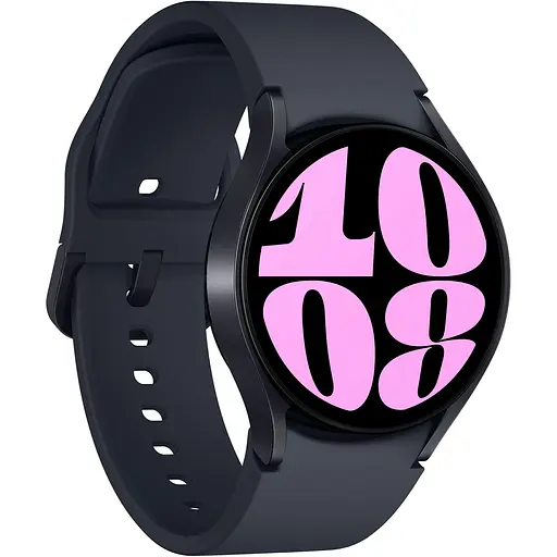 Смарт-годинник Samsung Galaxy Watch6 40 мм Black (SM-R930NZKA) - фото 3