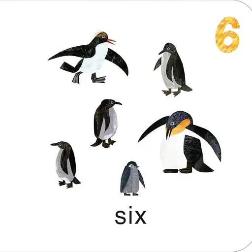 The Very Hungry Caterpillar's Christmas Library - фото 9