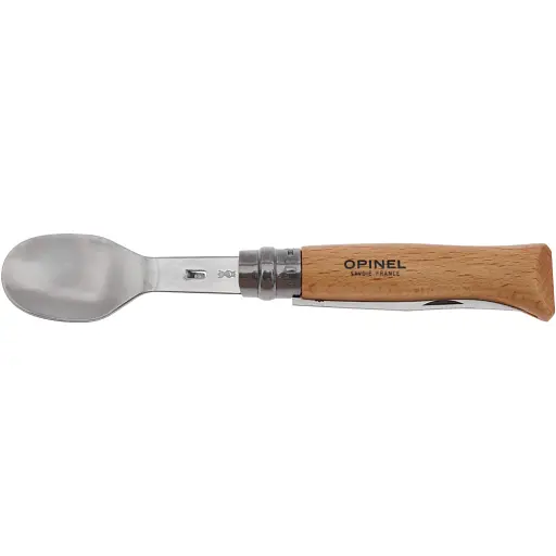 Ніж багатофункціональний Opinel № 8 VRI Inox Picnic+ - фото 4