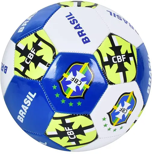 М’яч футбольний, 340-360 г, матеріал PVC 1.8 мм, розмір №5 (В асортименті)