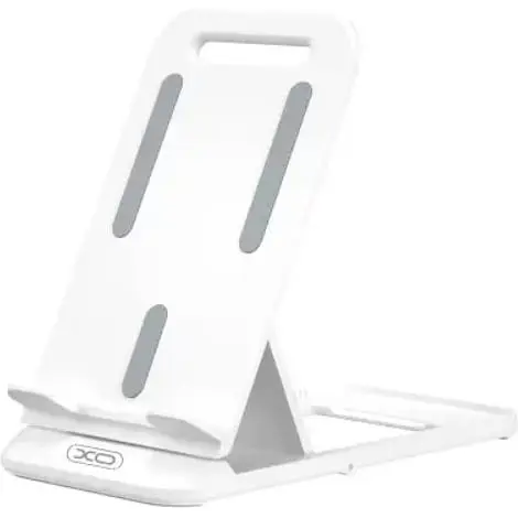 Настільний тримач XO C73 Folding desktop phone stand Білий - фото 1