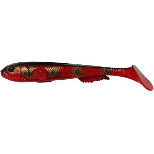 Силикон Savage Gear LB 3D Goby Shad 230mm 96.0g поштучно Красный (1013-1854.15.41)