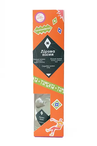 Аромадиффузор «Лесная песня» 100 мл - фото 2