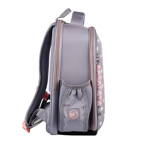 Рюкзак шкільний каркасний YES With Love H-100 - фото 4