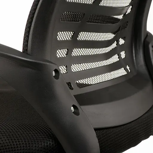 Крісло офісне Special4You Dominic black (E7207) - фото 17