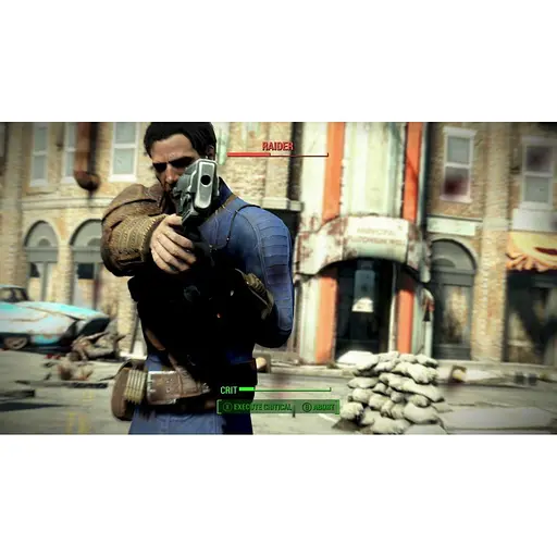 Гра Sony PlayStation 4 Fallout 4 Англійська Версія Б/в - фото 6