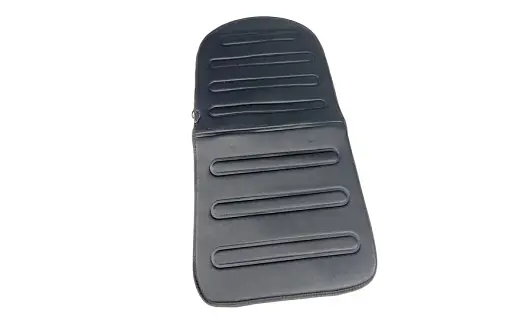 Накидка на сидіння Poputchik Hot-Seat з підігрівом 12V 35W (32345-IS) - фото 2