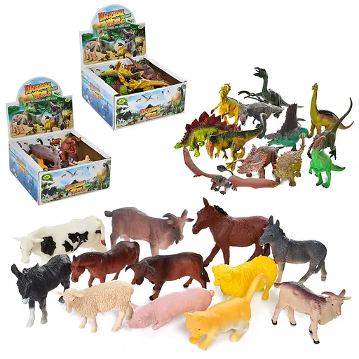 Фигурка Животное, от 9 см, LT203-4 (в ассортименте) - фото 2