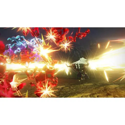 Гра Switch 2 Hyrule Warriors Age of Imprisonment (0045496313500) - фото 5