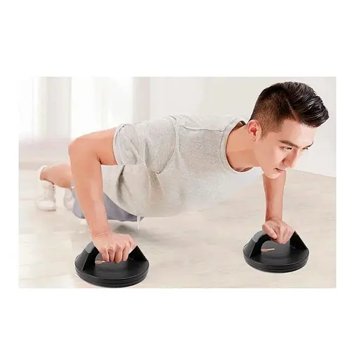 Упоры для отжиманий "Push Up Pro Gym" NE-82-55 - фото 2