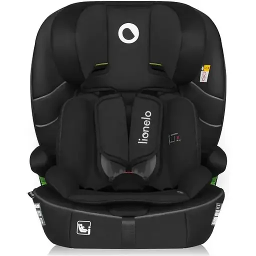 Автокресло Lionelo Billy I-Size Black Carbon (LO-BILLY I-SIZE BLACK CARBON) - фото 3
