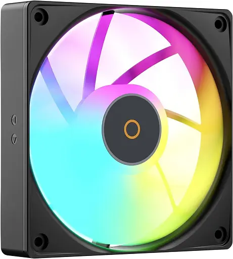 Кулер для процессора Ocypus Delta A40 EX ARGB Black (DELTA-A40-BK1NAWN00E-GL) - фото 4