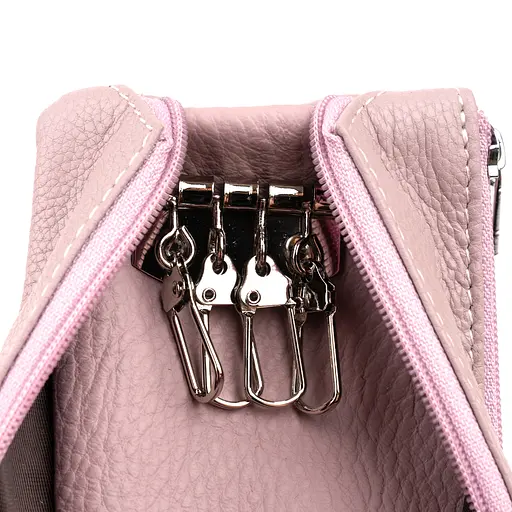 Женский кожаный кошелек-ключница ST Leather 15.5х7х0.5 см acs0015802 - фото 3