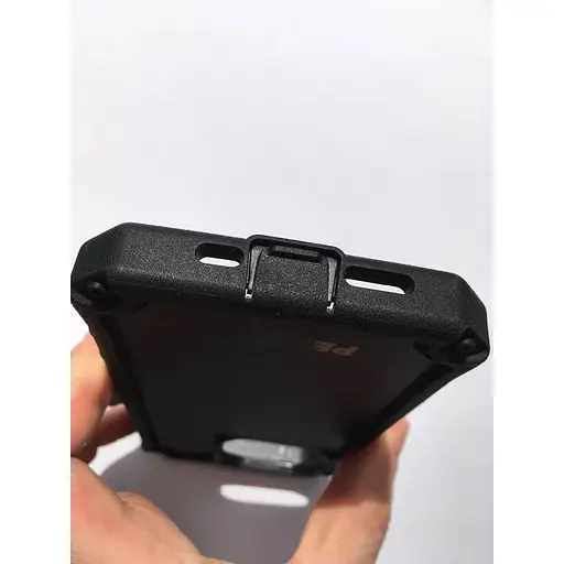 Противоударный чехол Pelican Ambassador MagSafe аналог OtterBox Defender для iPhone 15 Pro (6.1") Black - фото 6