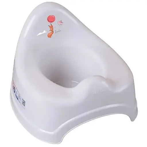 Дитячий горщик Tega Baby Лісова казка з музикою світло-бежевий