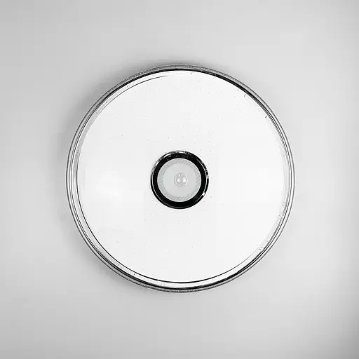 Світлодіодний світильник з RGD підсвіткою та Bluetooth Line F Діаметр 40см - фото 1