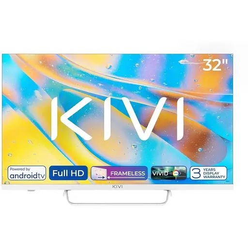 Телевизор Kivi 32F760QW