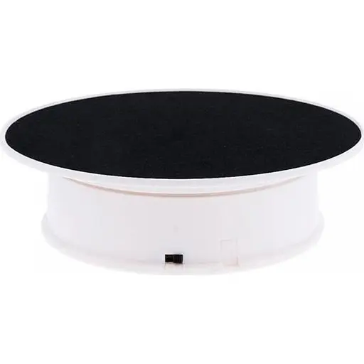 Поворотний стіл Puluz TBD048631601A 20 см [98213] - фото 2