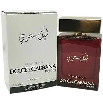 Парфумована вода тестер Dolce & Gabbana The One Mysterious Night 100 мл - фото 1