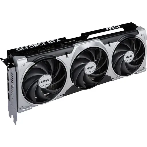 Видеокарта MSI GeForce RTX 5070 12G Ventus 3X OC (G5070-12V3C) EU [135924] - фото 4