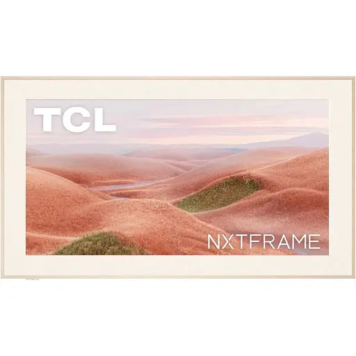 Телевізор TCL NXTFRAME A300W 55" QLED 4K (55A300W) [125092]