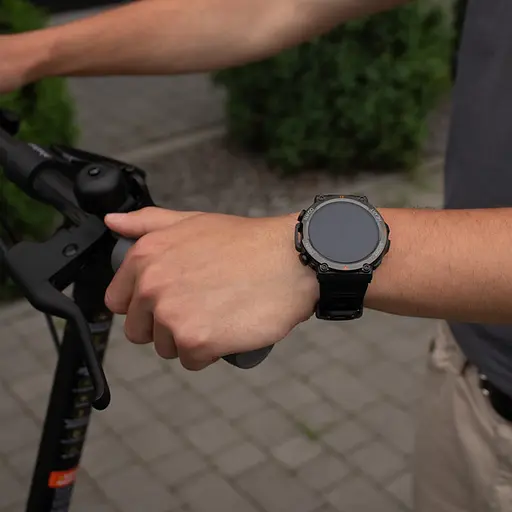 Часы Smart Storm Black - фото 7