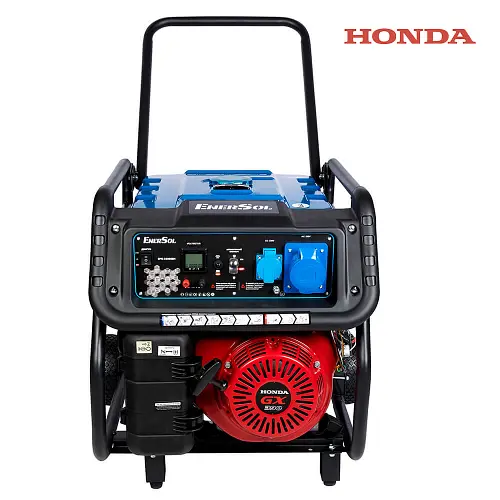 Генератор EnerSol EPG-5500SEH (5,5 кВт) - фото 2