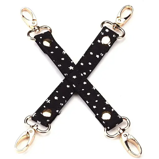 Набір Liebe Seele Stary Nights 7pcs Bondage Kit - фото 5