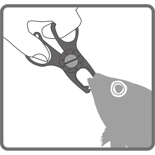 Ліпгрип DaiichiSeiko Gar Grip Nano MC к:black - фото 2