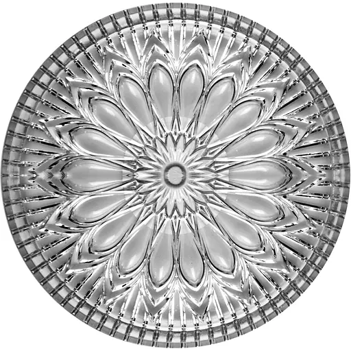 Блюдо Ecomo Circle-F 15.5 см (CIR-6022-FLW-F-K) - фото 2