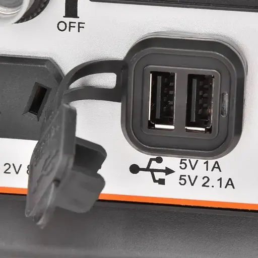 Генератор інверторний HECHT IG 2201 - фото 3