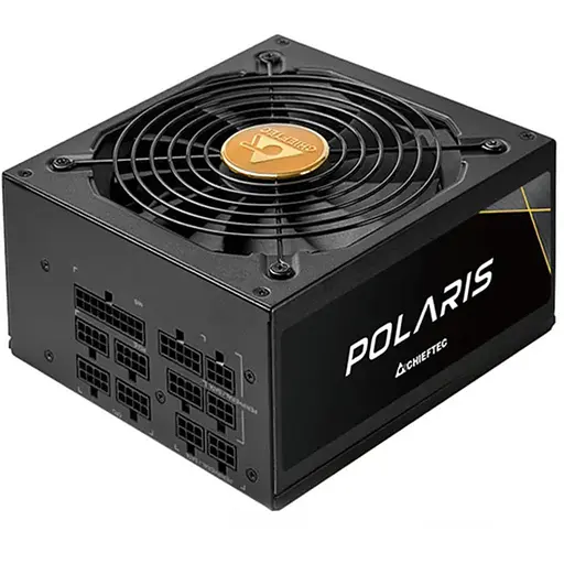 БЖ 1050W Chieftec POLARIS PPS-1050FC, 135 мм, 80+ GOLD, Cable management, retail