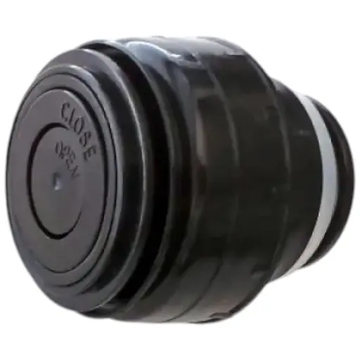 Крышка Laken Cup for 0.35-0.5 L Kukuxumusu thermoses Black (1004-RPX002)